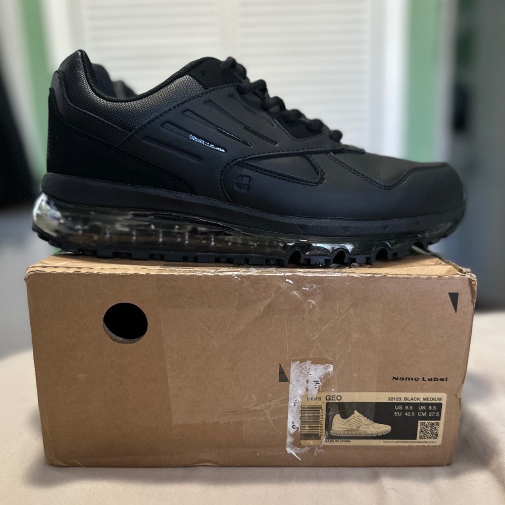 Brand New Shoes for Crews Geo size 9.5 mens